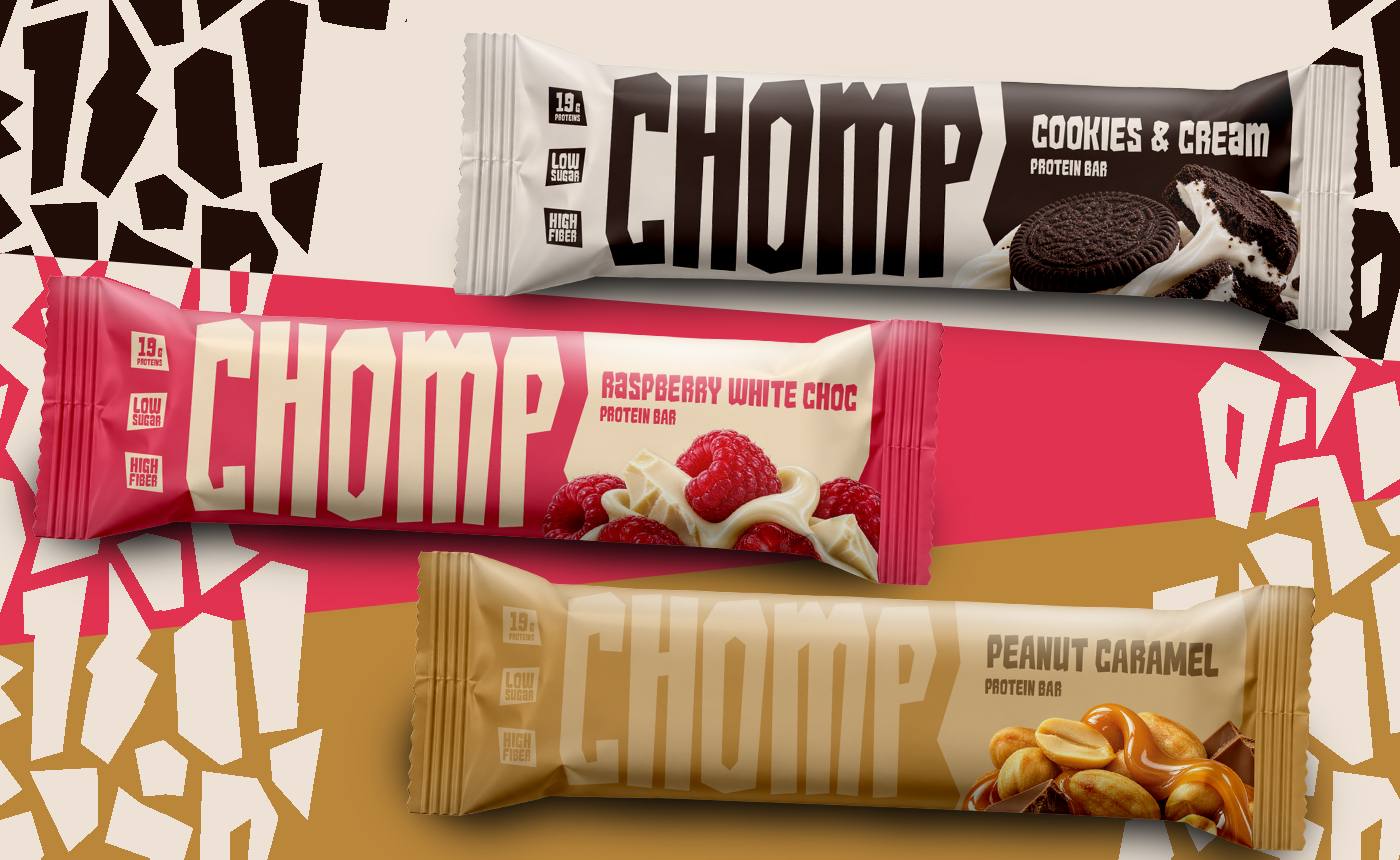 CHOMP — prezentacja 3