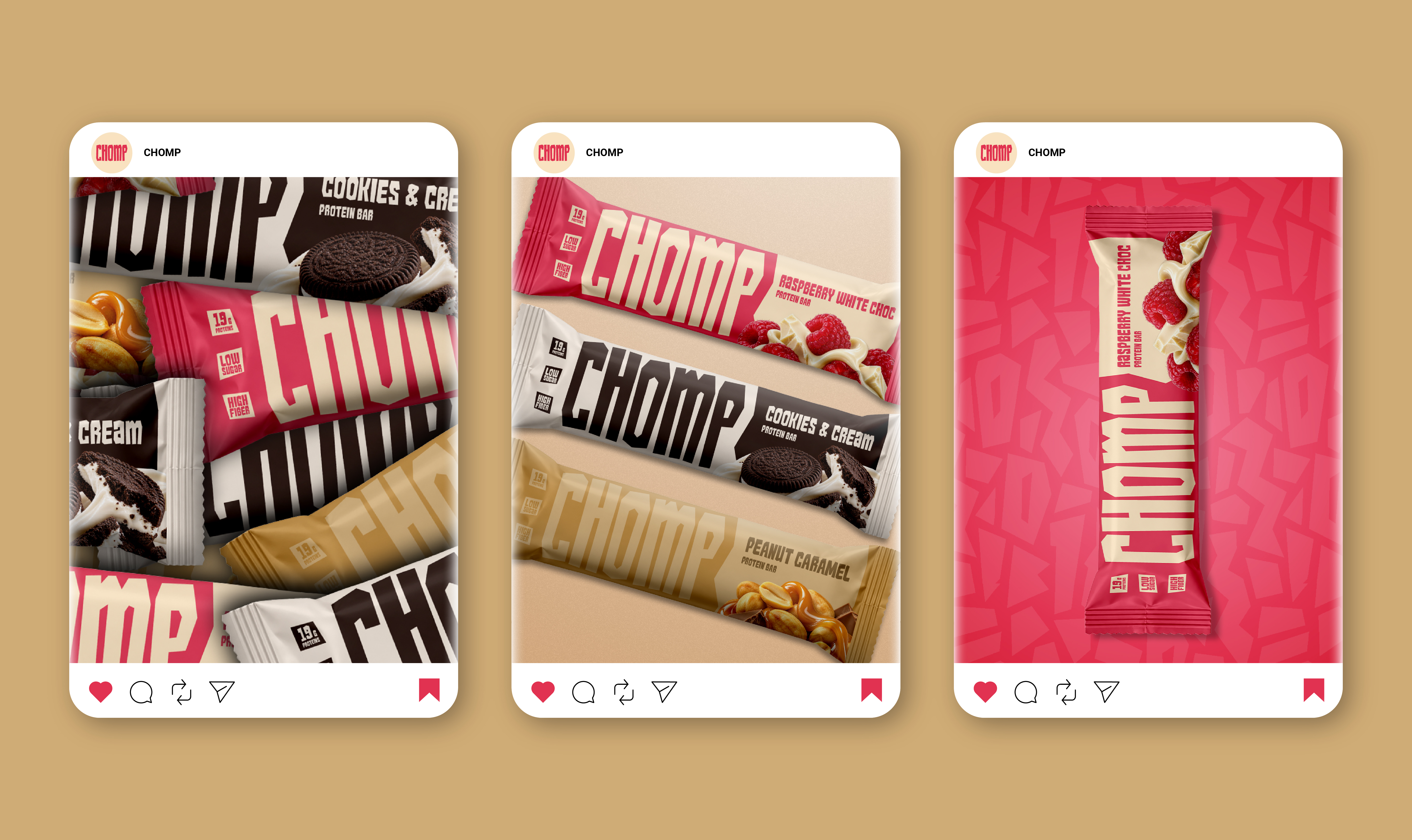 CHOMP — prezentacja 4