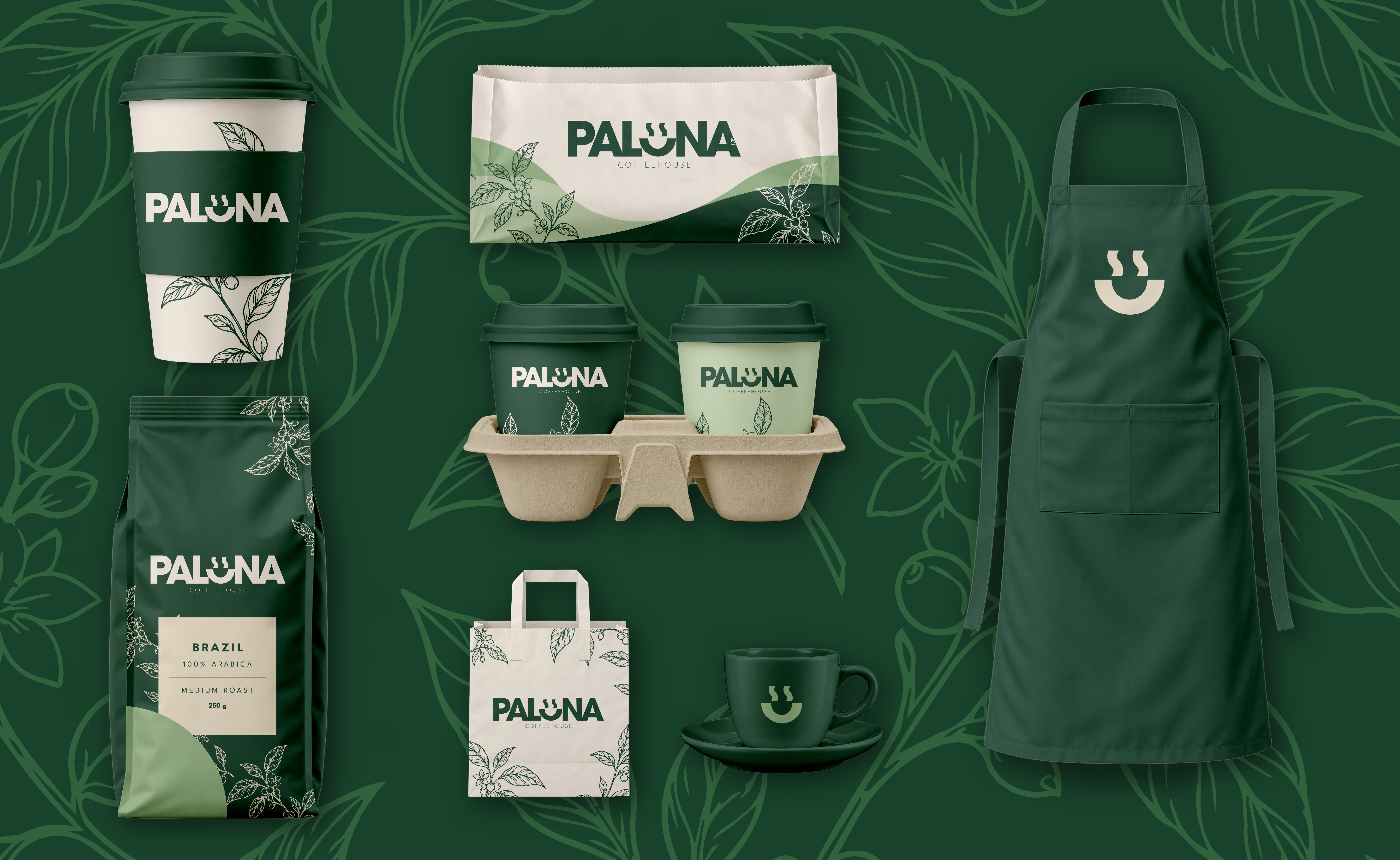 PALONA COFFEHOUSE — prezentacja 3