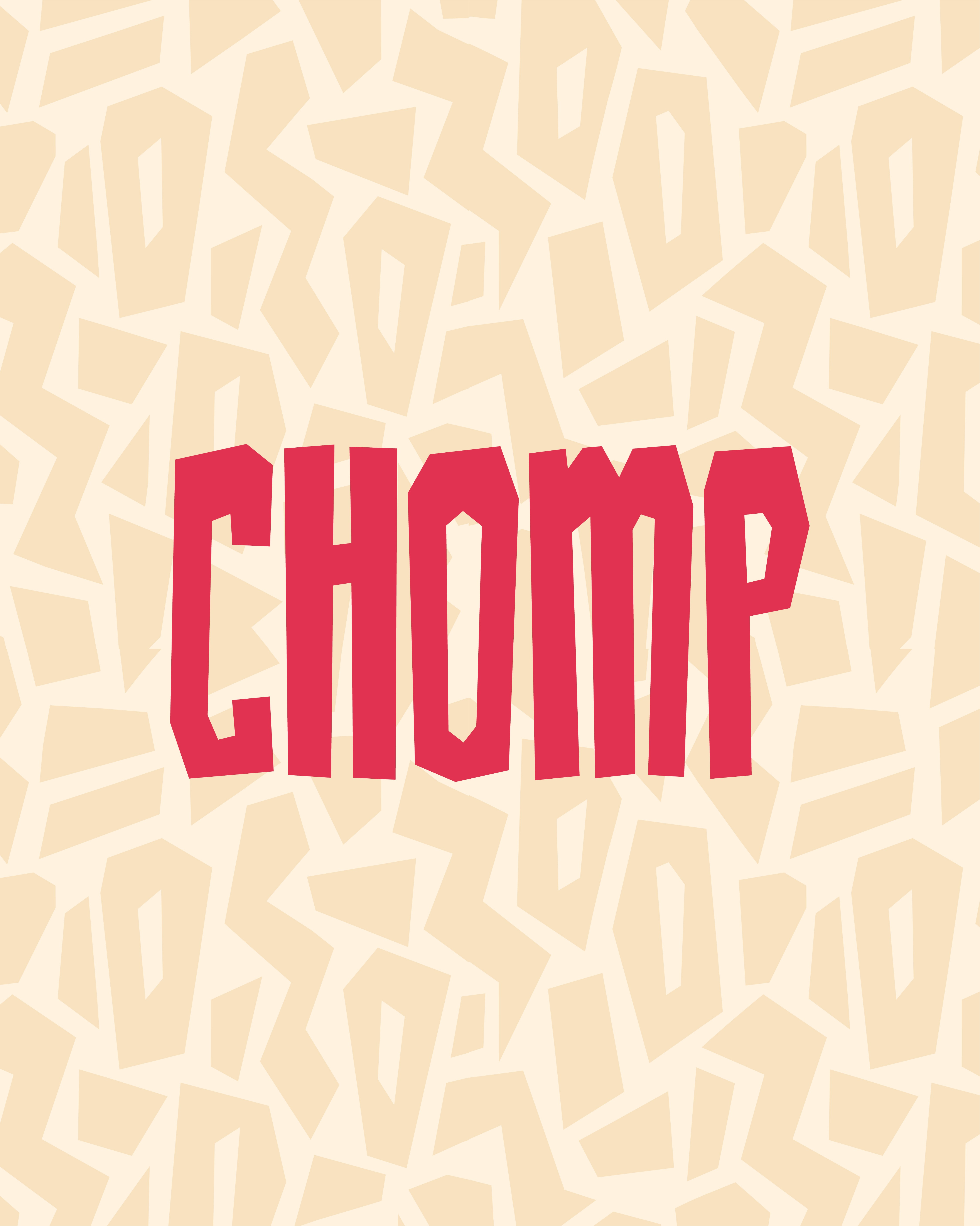 CHOMP | Batony proteinowe